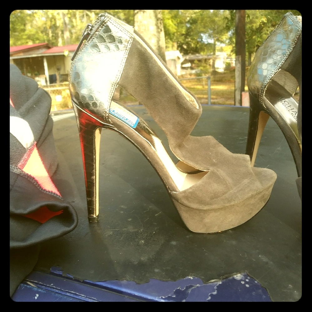 Michael kors heels